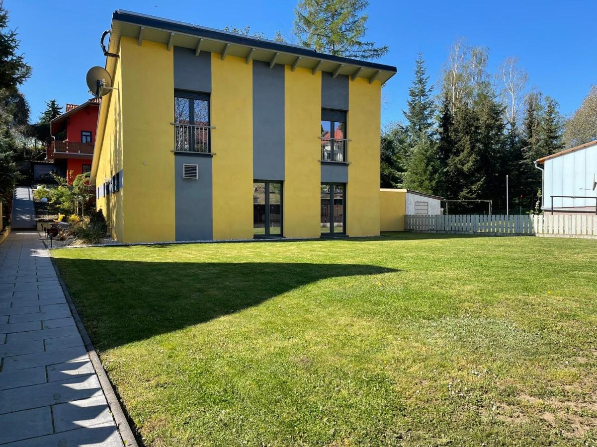 Ferienhaus Nicole Ii, Barrierefrei, Mit Hiro Lift Quedlinburg Exterior photo