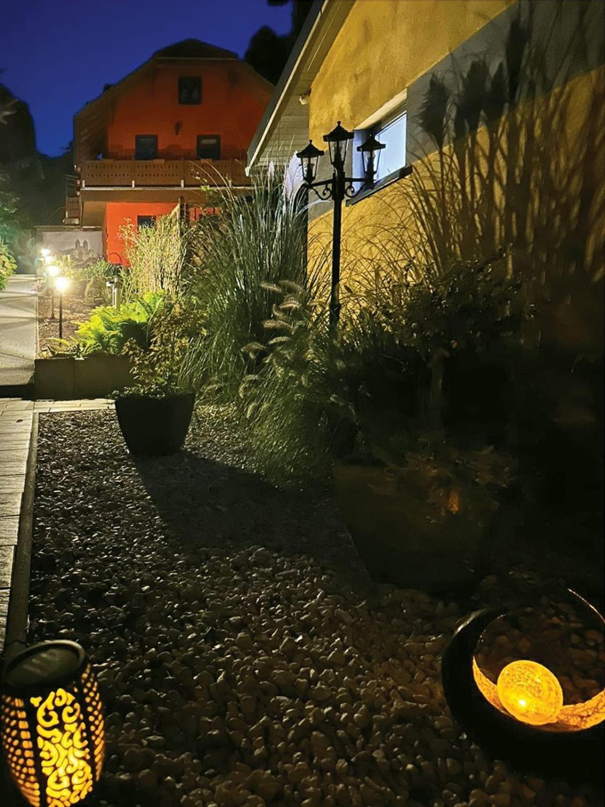 Ferienhaus Nicole Ii, Barrierefrei, Mit Hiro Lift Quedlinburg Exterior photo